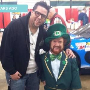 Meet your Posher, Jon